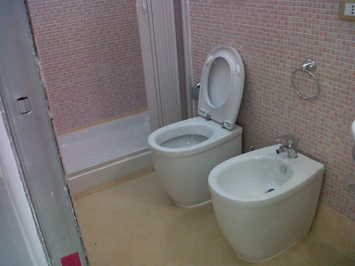Stabile Basement Διαμέρισμα Παλέρμο Εξωτερικό φωτογραφία