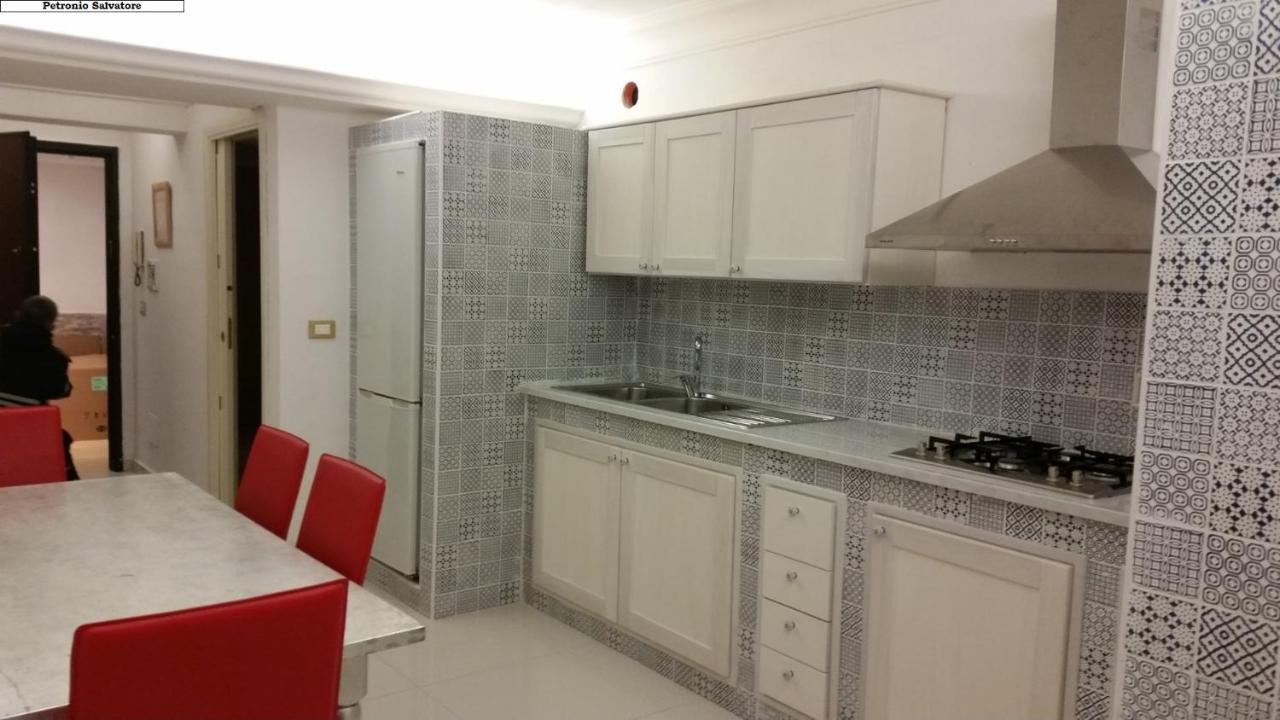 Stabile Basement Διαμέρισμα Παλέρμο Εξωτερικό φωτογραφία
